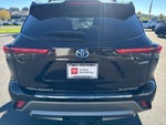 2022 Toyota Highlander Hybrid Hybrid Platinum