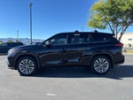 2022 Toyota Highlander Hybrid Hybrid Platinum