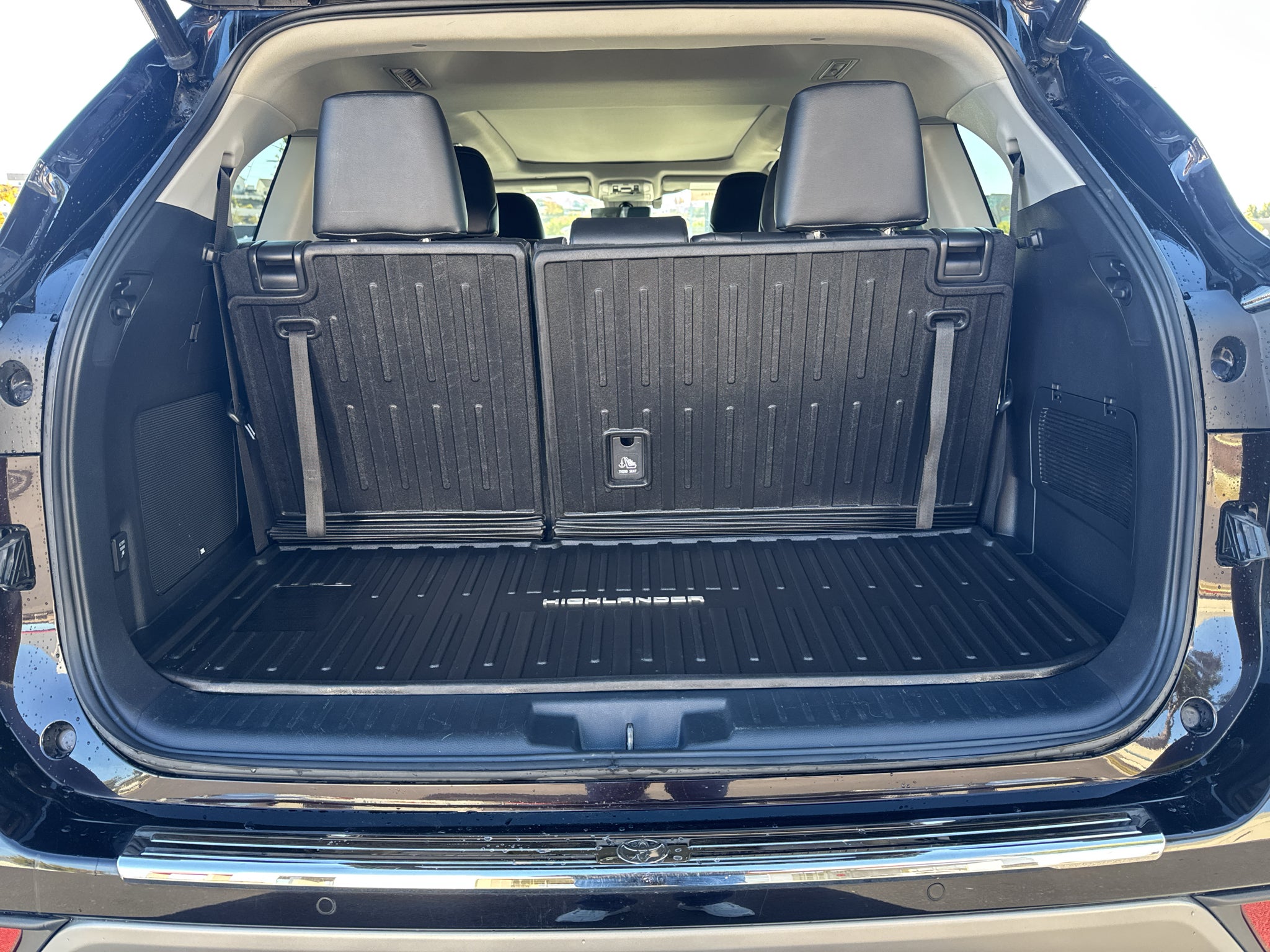 2022 Toyota Highlander Hybrid Hybrid Platinum