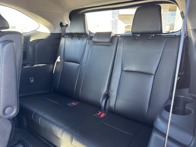2022 Toyota Highlander Hybrid Hybrid Platinum