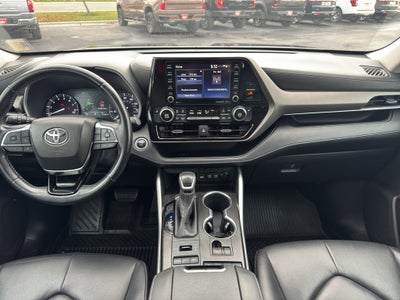 2020 Toyota Highlander XLE