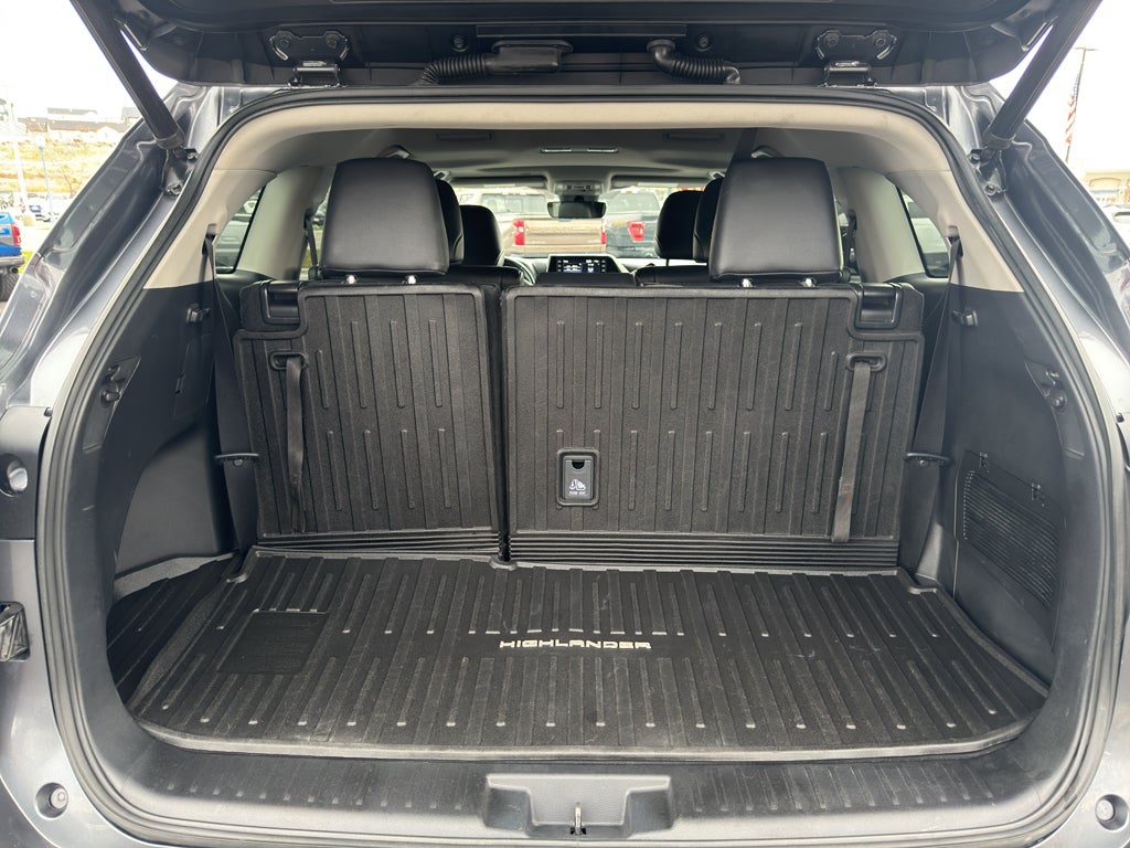 2020 Toyota Highlander XLE