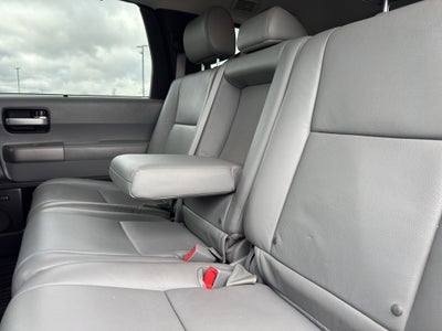 2015 Toyota Sequoia Limited