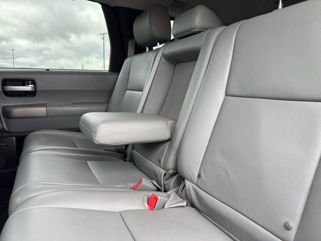 2015 Toyota Sequoia Limited