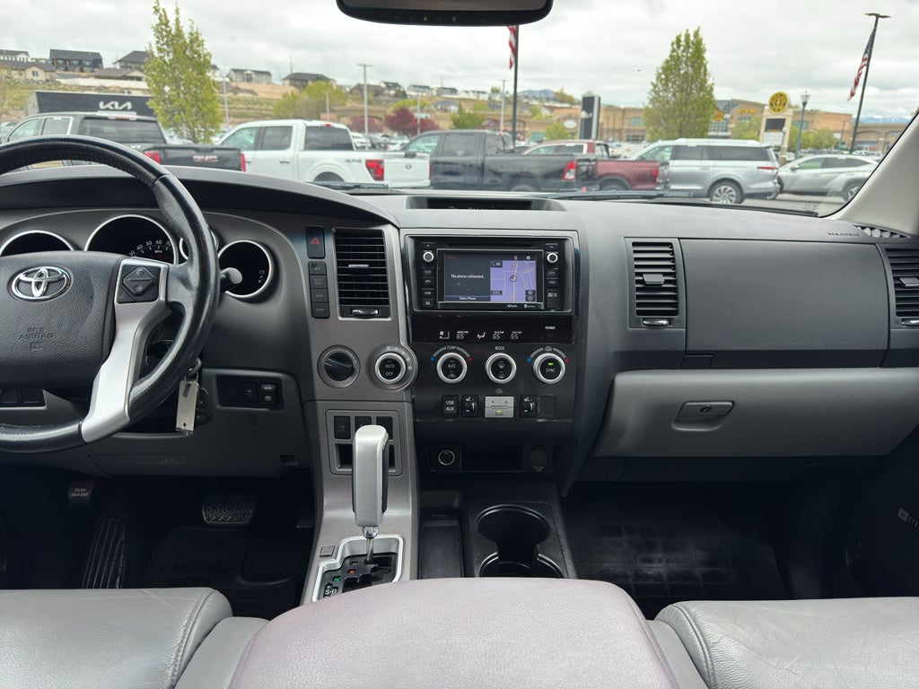 2015 Toyota Sequoia Limited