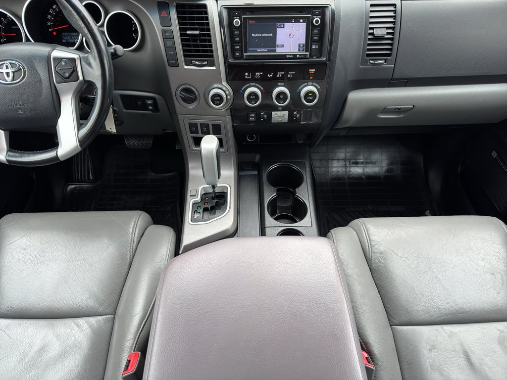 2015 Toyota Sequoia Limited