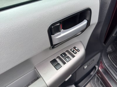 2015 Toyota Sequoia Limited