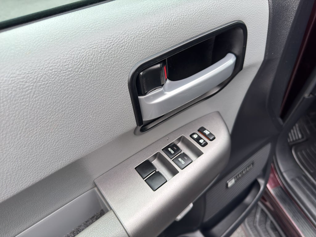 2015 Toyota Sequoia Limited