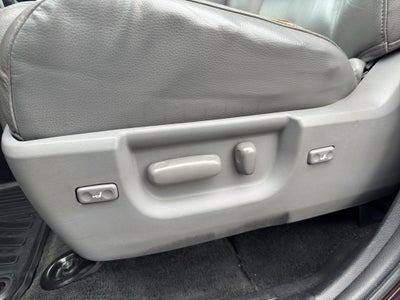 2015 Toyota Sequoia Limited