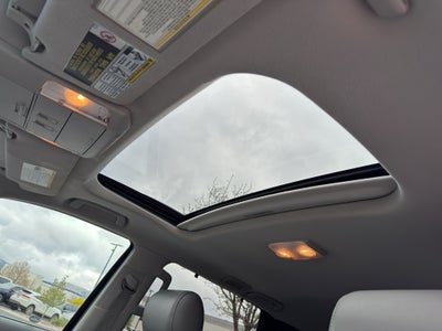 2015 Toyota Sequoia Limited