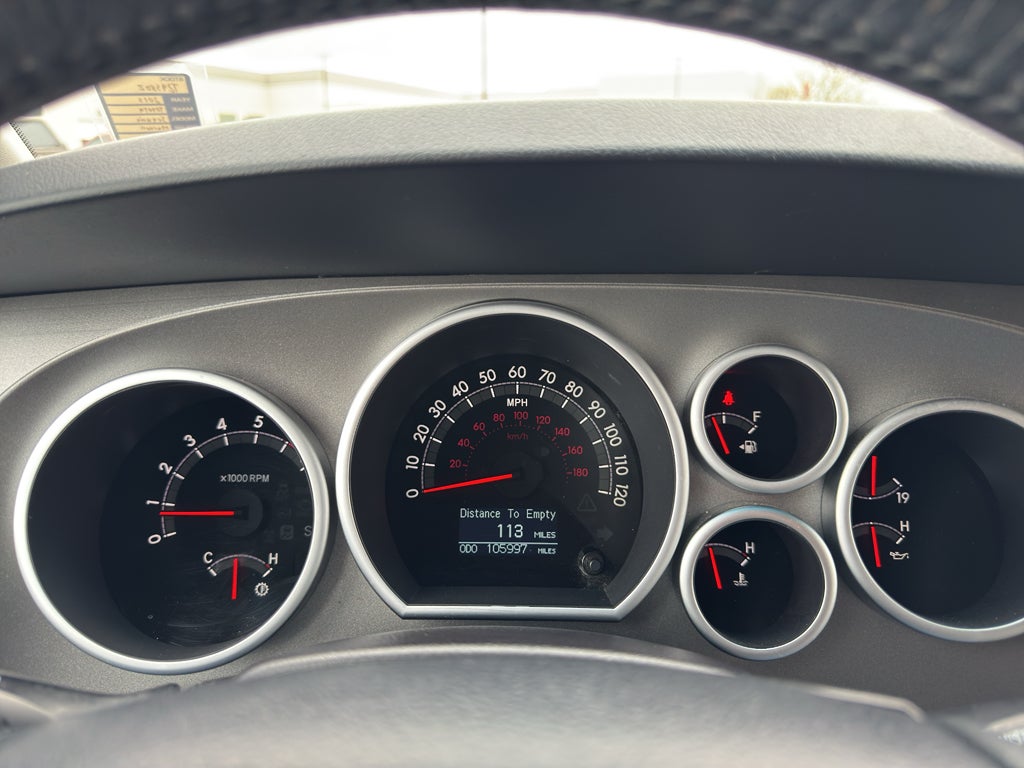 2015 Toyota Sequoia Limited