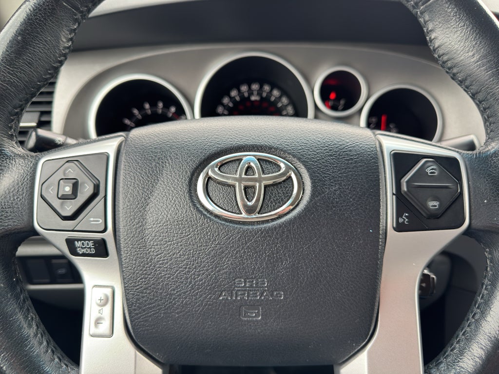 2015 Toyota Sequoia Limited