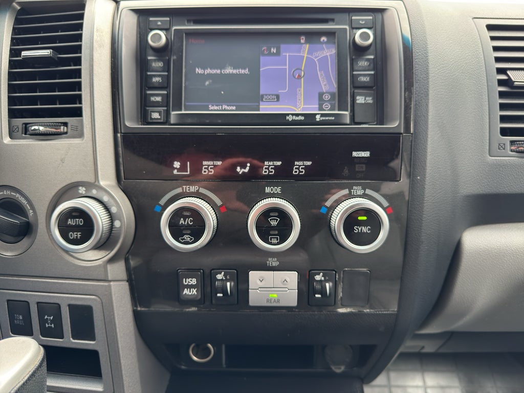 2015 Toyota Sequoia Limited