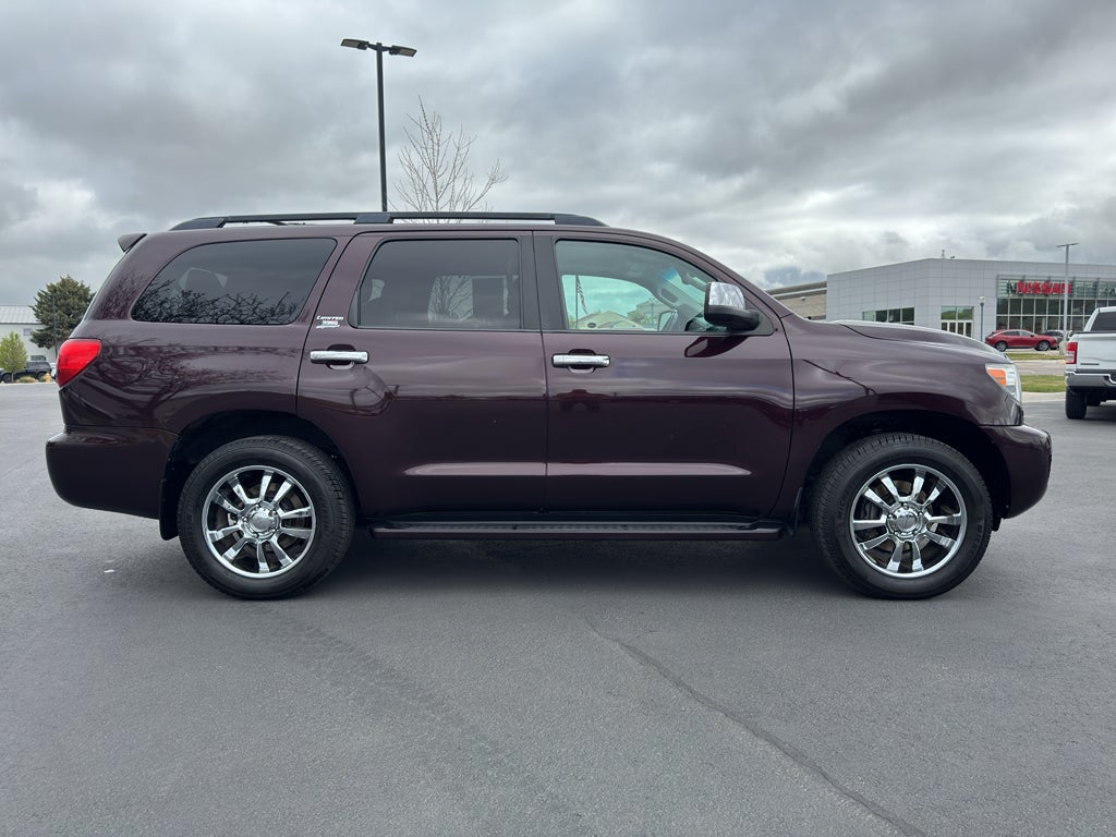 2015 Toyota Sequoia Limited