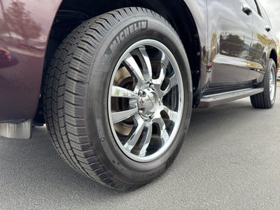 2015 Toyota Sequoia Limited