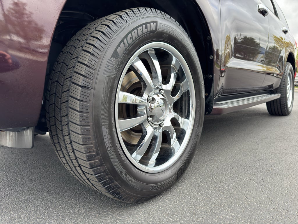 2015 Toyota Sequoia Limited