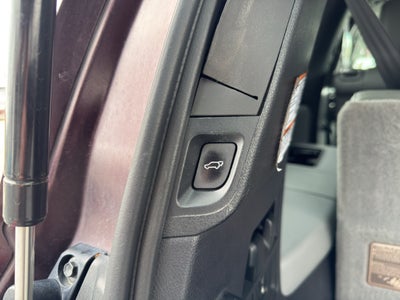 2015 Toyota Sequoia Limited