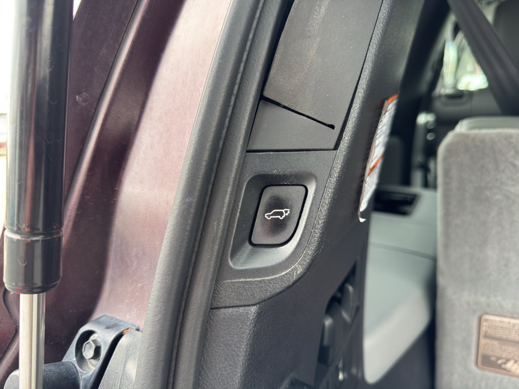 2015 Toyota Sequoia Limited