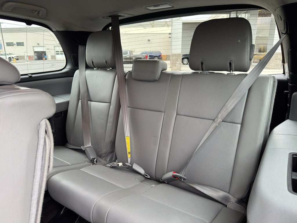 2015 Toyota Sequoia Limited