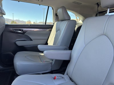 2023 Toyota Highlander Limited