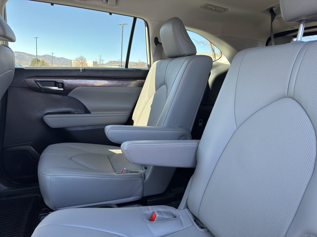 2023 Toyota Highlander Limited