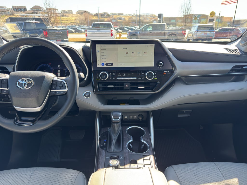 2023 Toyota Highlander Limited