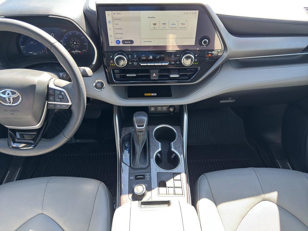 2023 Toyota Highlander Limited