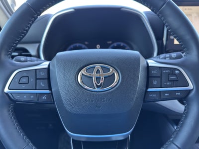 2023 Toyota Highlander Limited