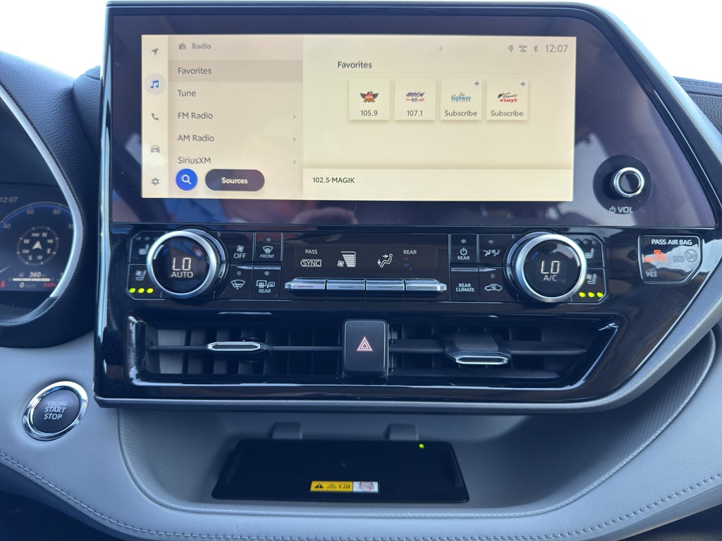 2023 Toyota Highlander Limited