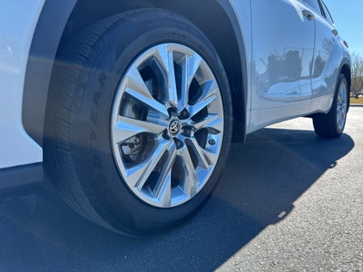 2023 Toyota Highlander Limited