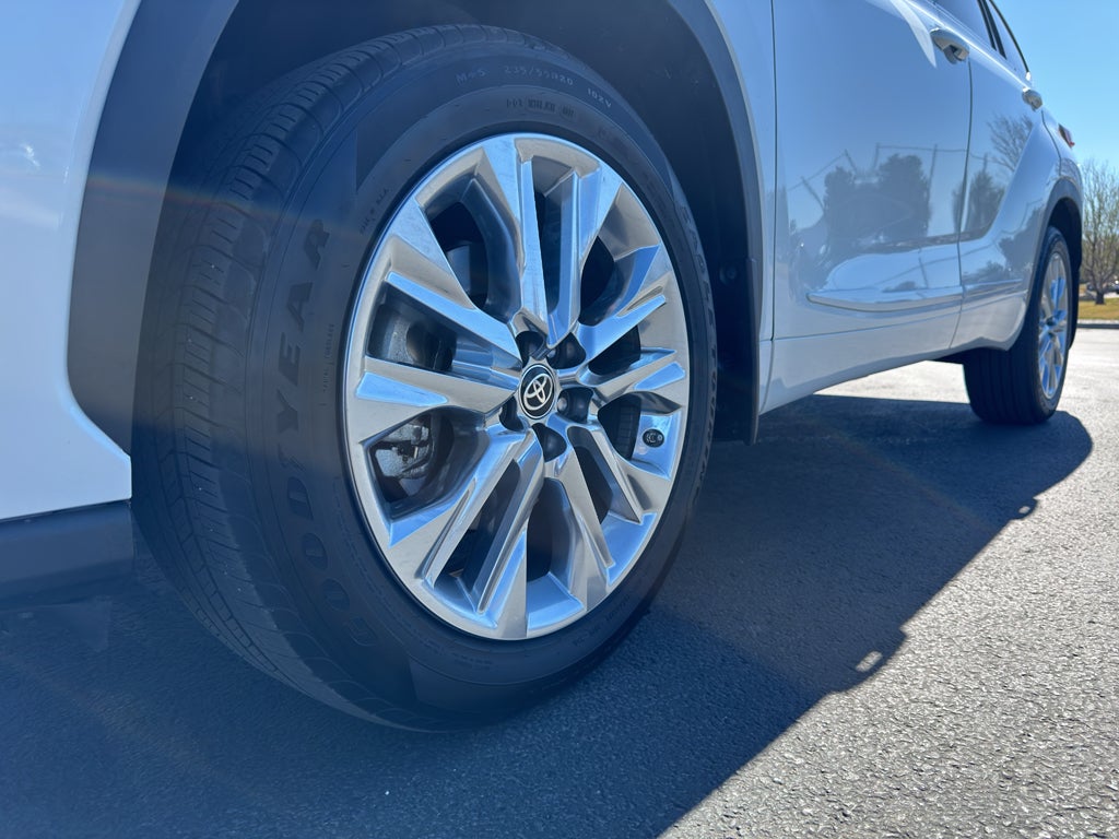 2023 Toyota Highlander Limited