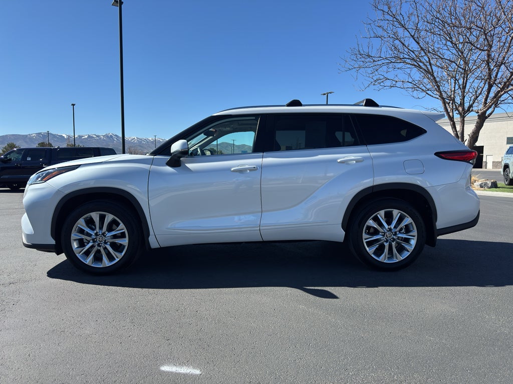 2023 Toyota Highlander Limited