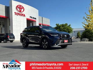 2021 Toyota Highlander XSE