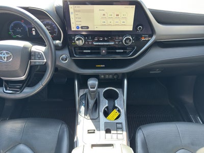 2023 Toyota Highlander Hybrid Hybrid Limited