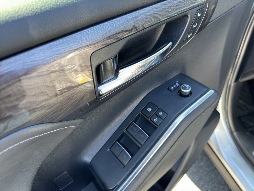 2023 Toyota Highlander Hybrid Hybrid Limited