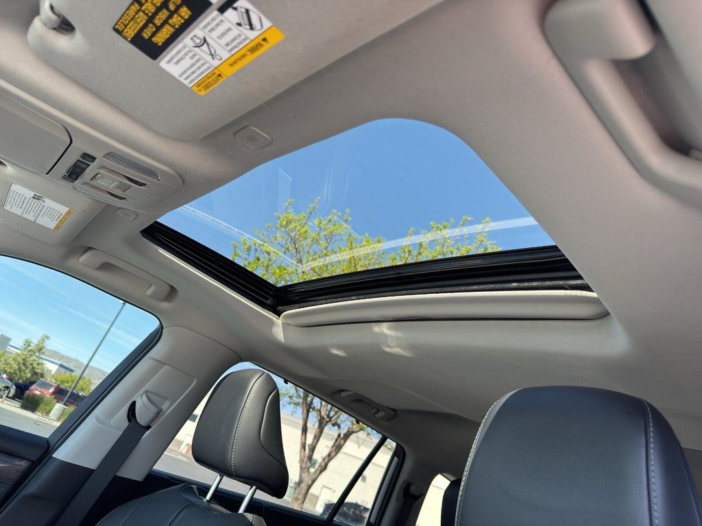 2023 Toyota Highlander Hybrid Hybrid Limited