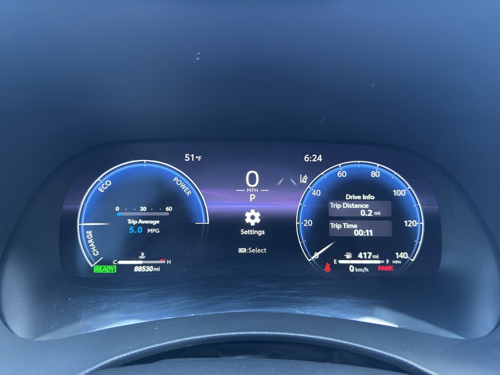 2023 Toyota Highlander Hybrid Hybrid Limited