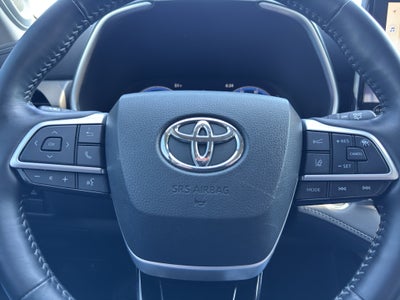 2023 Toyota Highlander Hybrid Hybrid Limited