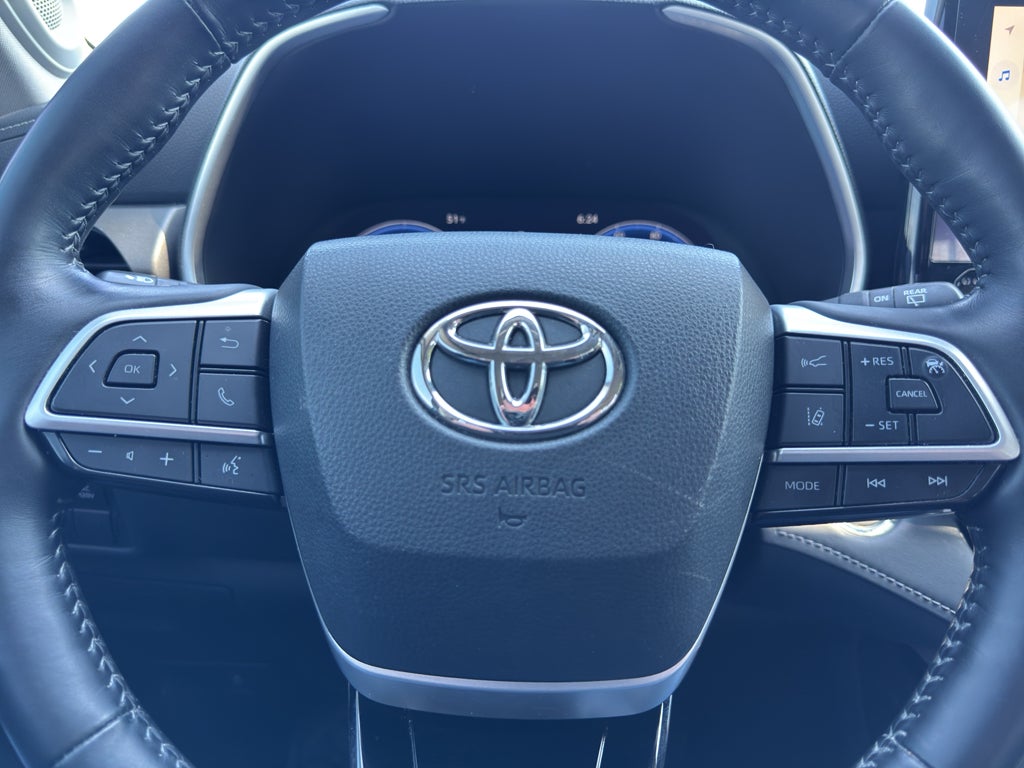 2023 Toyota Highlander Hybrid Hybrid Limited
