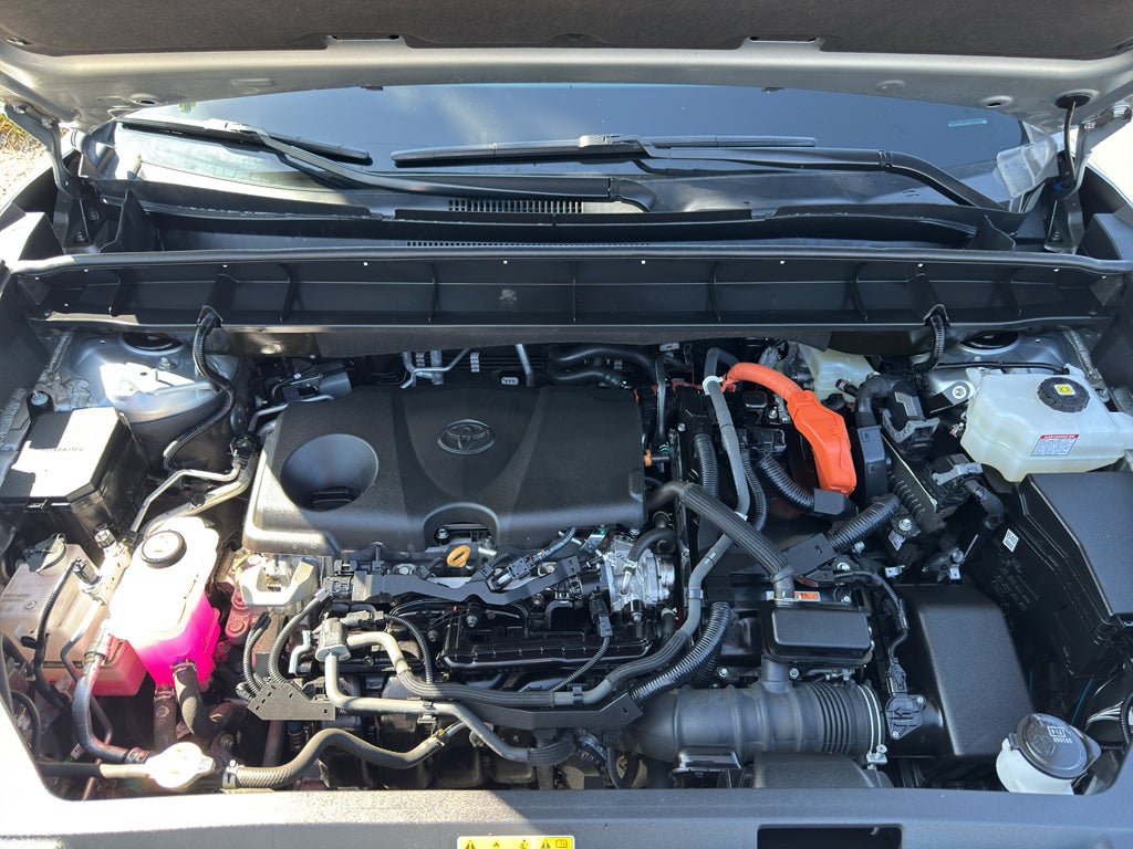 2023 Toyota Highlander Hybrid Hybrid Limited