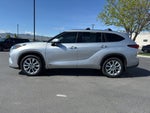 2023 Toyota Highlander Hybrid Hybrid Limited