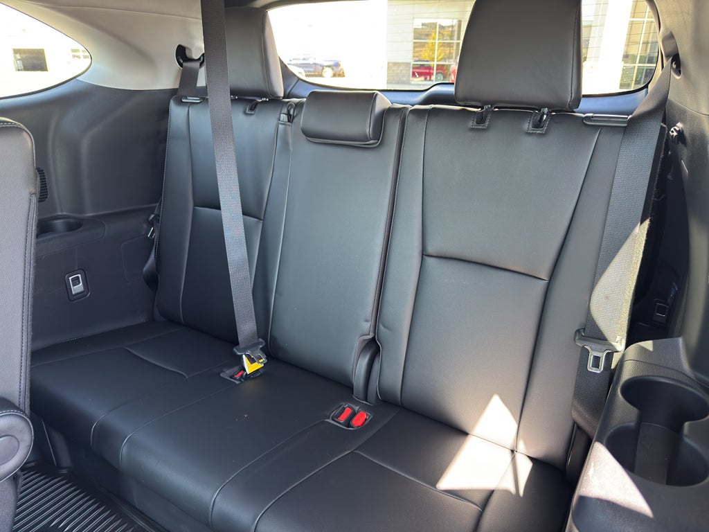 2023 Toyota Highlander Hybrid Hybrid Limited