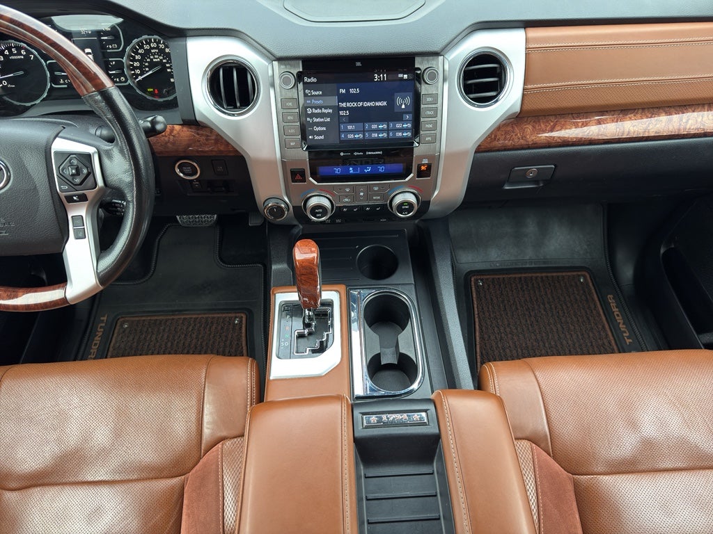 2021 Toyota Tundra 1794 Edition