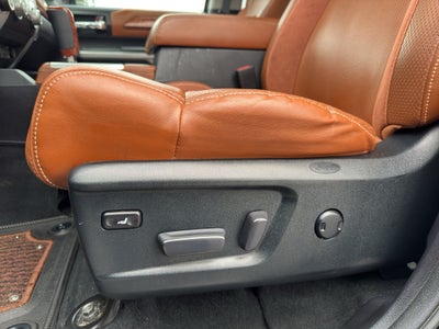 2021 Toyota Tundra 1794 Edition