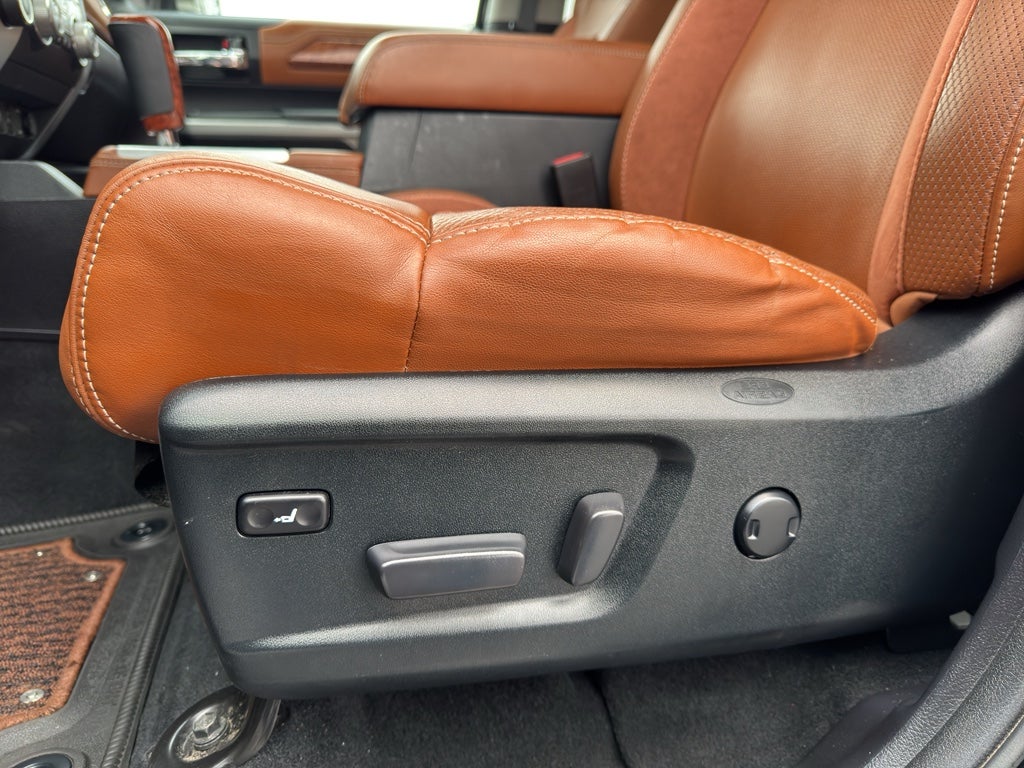 2021 Toyota Tundra 1794 Edition