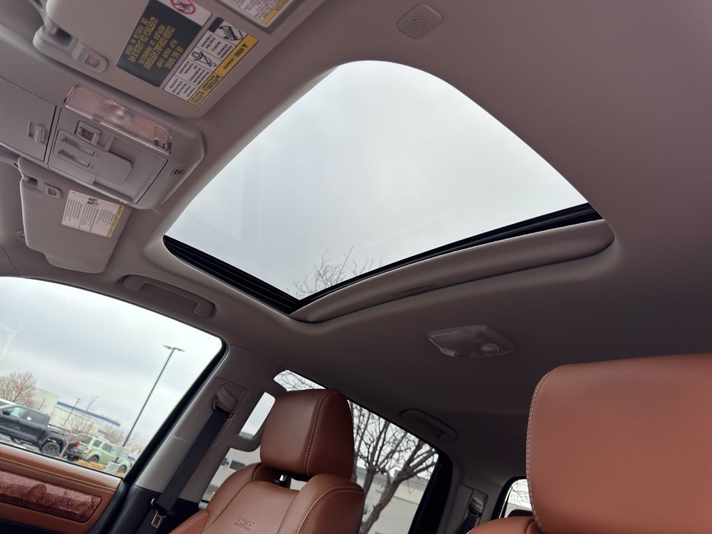 2021 Toyota Tundra 1794 Edition