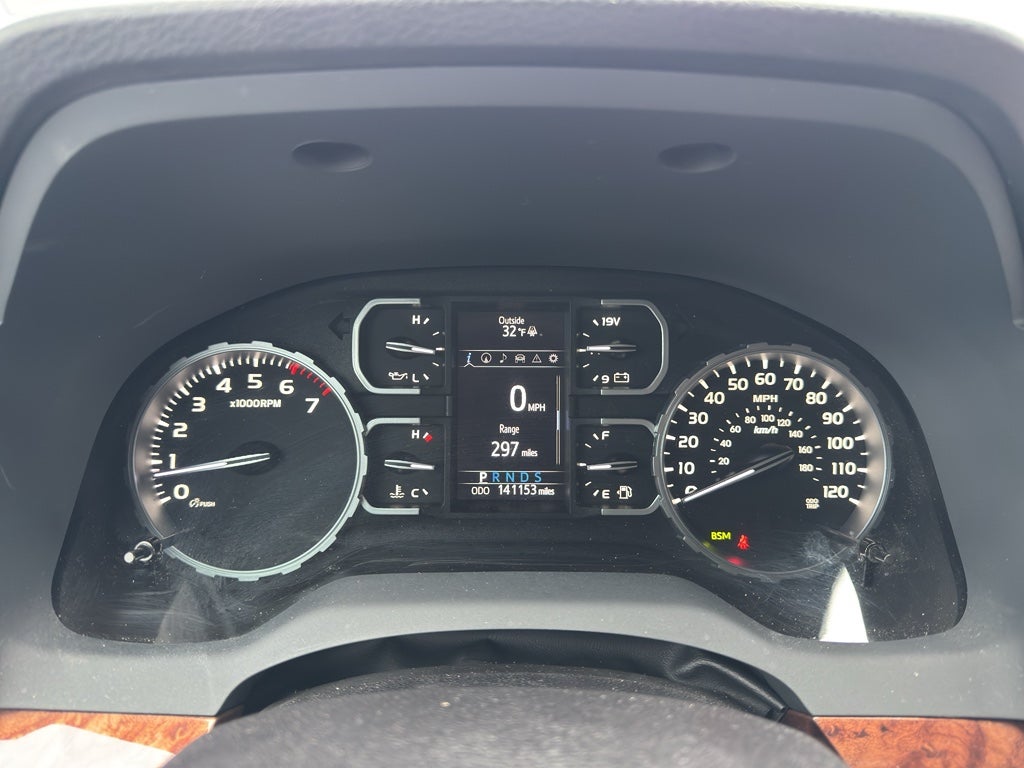 2021 Toyota Tundra 1794 Edition