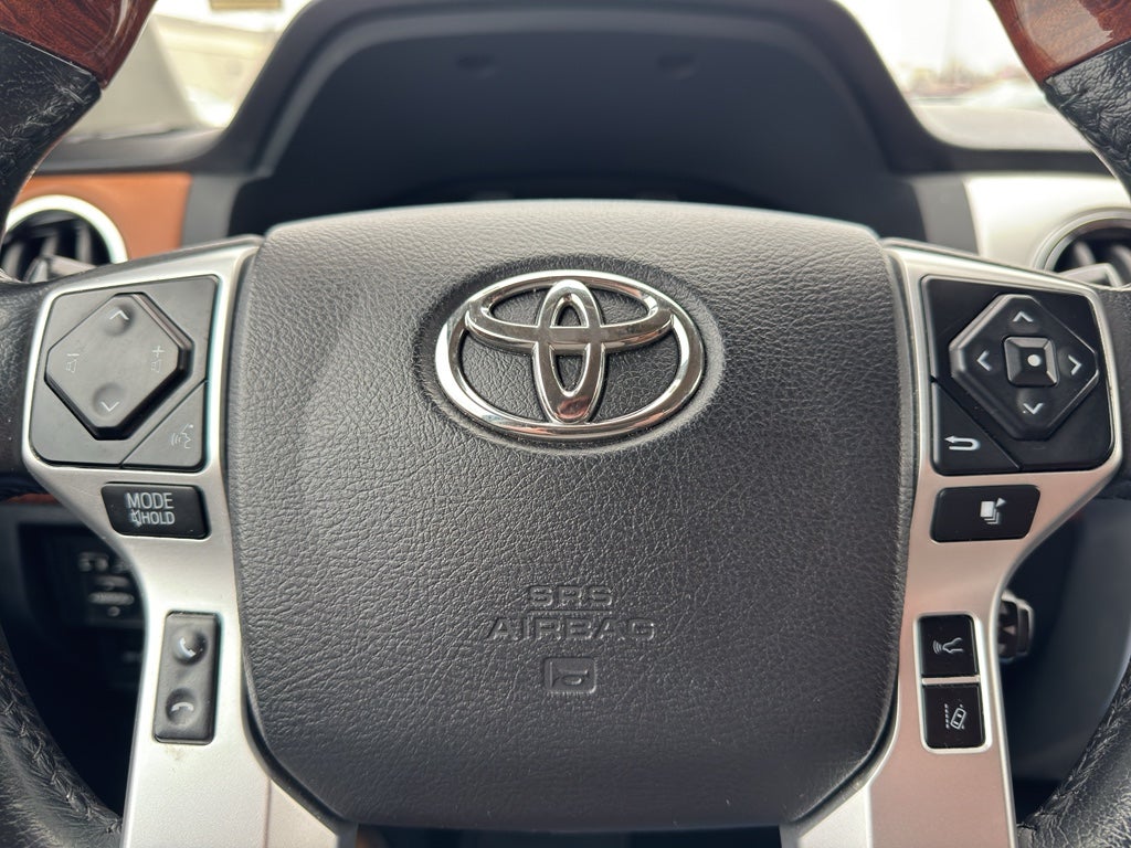2021 Toyota Tundra 1794 Edition