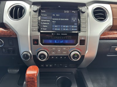 2021 Toyota Tundra 1794 Edition