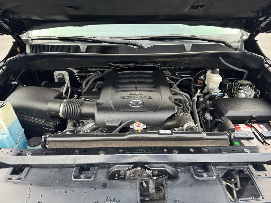 2021 Toyota Tundra 1794 Edition